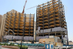 ۸۲متری/پروژه شرکت نفت/آفتاب مهتاب