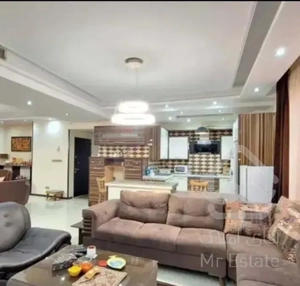 اپارتمان ۱۲۰ متری دو خوابه با دو پارکینگ