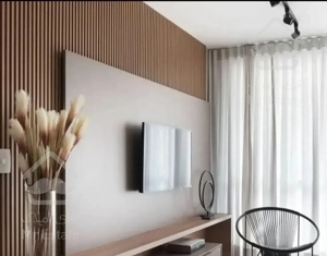 فروش آپارتمان نقلی شیک و خوش*نقشه سالن پرده خور***