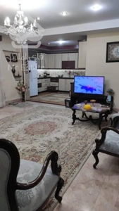 ۱۲۴ متر سند دار/المپیک/زیبادشت/چشمه