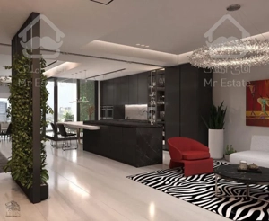 پیش فروش آپارتمان نیاوران 250  متر اکازيون