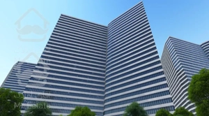 ۱۳۵ متر برج N6/بنیاد تعاون ارتش/مجاور ایرانمال