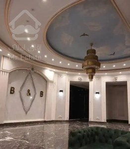 ۱۰۰ متر / کلید نخورده / بلوار عدل