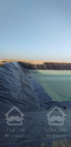 نصب استخر ژئو و انواع ورقها کشاورزی