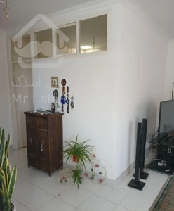 ۱۱۰ متری ۲ خوابه همکف در امامزاده قاسم