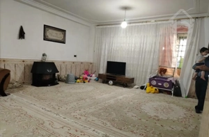 دوخواب /133مترطبقه 2 /مجتمع رضوان /فول /خالی