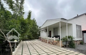 ویلا باغ ۷۵۰ متری جاده فریدونکنار