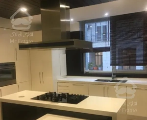 ۲۰۰متر باغ فردوس تکواحدی ۳مستر روم ۲پارکینگ ۷ساله