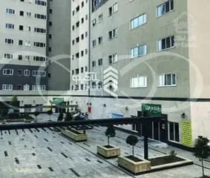 اجاره آپارتمان دو خوابه در طبقات بالای برج غرب دریاچه