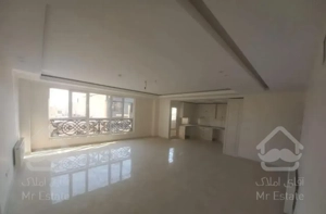 ١٣٧متر ٣خواب سالن پرده خور ٢پارکینگ کم واحد