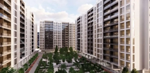 فروش آپارتمان/تریتیومVIP/از۹۹متر تا ۲۱۹متر/برج باغ