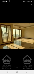 ۹۵متر/فول امکانات/سراسر پرده خور/تاپ لوکیشن/کلید نخورده/غرق نور/