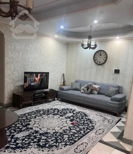 ۷۵ متر دو خواب خوش نقشه جنت اباد جنوبی