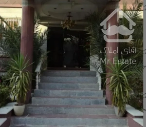 فروش ۱۳۶ متر * فول * دوکله نور* جنت جنوبی