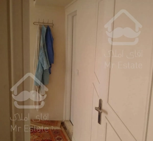 آپارتمان یک خوابه خوش نقشه طبقه دوم پارکینگ انباری