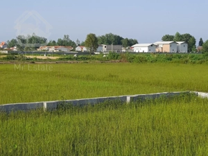 ۳۴۳ متر زمین باشرایط ویژه چاف