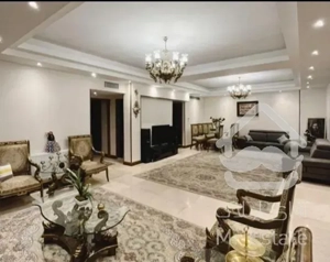 110متر/سالن پرده خور/ویو ابدی/شهران شمالی