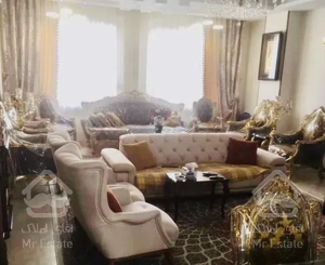 ۱۰۵ متر فول امکانات ۱۰ واحدی چهارباغ شرقی