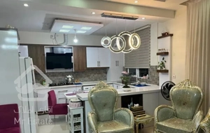 ۱۰۲متر/برند/رحمانیه/سندآماده/لابی دار