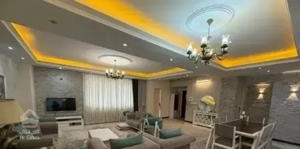 105 متر * 2 خواب * فول * پاتریس