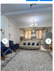 ۶۲ متر بلوار بریانک پارکینگدار زیر قیمت