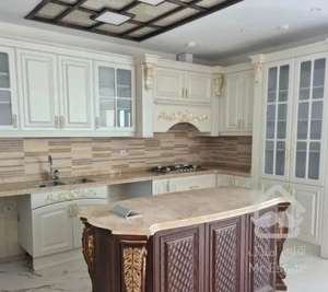 ۱۴۰ متر برج باغ/ ویو بدون مشرف