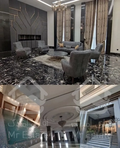 ۹۳ متر / سازه ای مدرن و  / اباذر