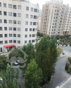 اجاره آپارتمان ٨٦ متری، دوخواب، شهرک نگین غرب