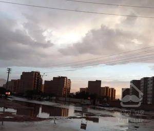 آپارتمان ۹۳ متری سند شش دانگ پشت دادگستری مدرس