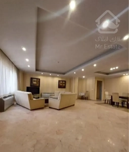 زعفرانیه ۱۸۶ متر ۳ خواب فول مشاعات