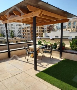 فروش آپارتمان ۱۲۵ متری فول در قلب سعادت اباد