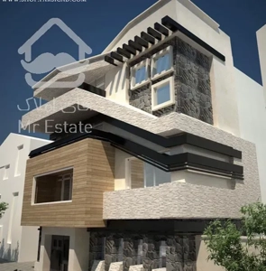 ۲۷۰ متر ویو ابدی سرتاسر پنجره مشاعات آبی