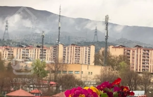 کوهسار ۷۵ متر نوساز ویو کوه