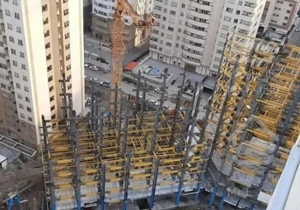 فروش پروژه المپیاسنتر/ درحال ساخت/ قطعی