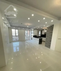 ۹۵ متر / فول / نوساز /فوق العاده خوش نقشه