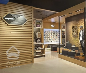 سعادت آباد ۱۶ متر مغازه فرحزادی