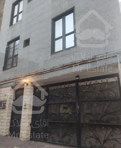 67متر/پارکینگ و آسانسور و انبار/طبقه سوم/کن