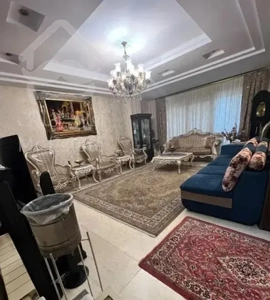 (۸۳) متر ۲خواب فول سالن پرده خور