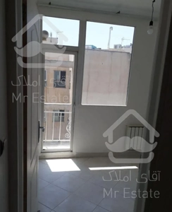 ۶۸ متر  ترارتن دوخواب فول با بالکن تخلیه