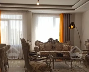 ۱۳۵ متر سه خواب خوش نقشه مهرشهر