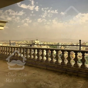 250 متر نیاوران / ۱۵ متر تراس بدون مشرف