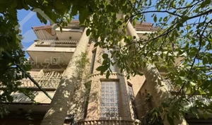 باغ ویلا ۲۱۱۰ متر در لواسان