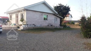 ویلا لوکس و محوطه ی 2500متری در شهر ساحلی رضوانشهر