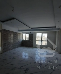 ۸۳ متر ۲ خواب ، فول امکانات ، نوساز