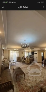ازگل۱۳۲متر۳خواب/آفتابگیر/دنج/ارزنده/پول لازم