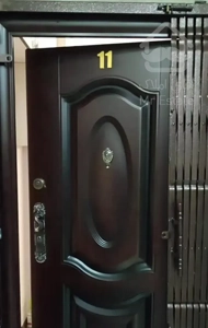 آپارتمان ۱۴۶متر ۳ خوابه یک مستر طبقه ۶