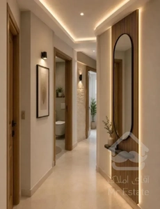 میر مهنا دو خواب نوساز ۱۰۰ متری با شرایط پرداخت