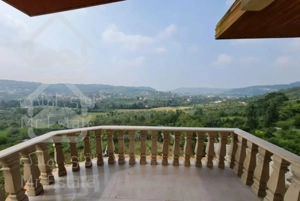 باغ ویلا جنگلی تریبلکس