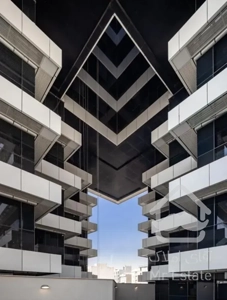 برجهای دوقلو میکا