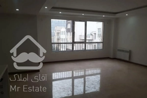 اپارتمان ۱۱۵ متری نوساز دوکله نور الاله شرقی